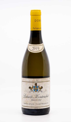 LEFLAIVE - Batard Montrachet Grand Cru 2019 blanc, vin grand cru de batard montrachet