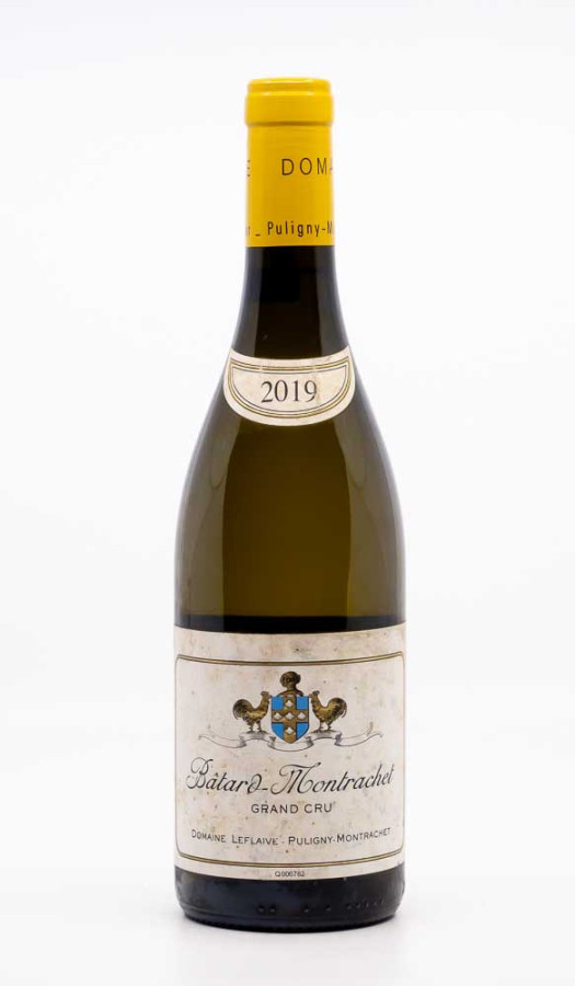 LEFLAIVE - Batard Montrachet Grand Cru 2019 blanc, vin grand cru de batard montrachet