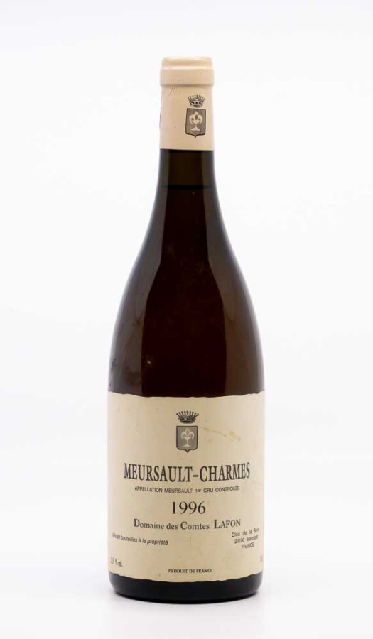 COMTES LAFON - Meursault 1er Cru Charmes 1996