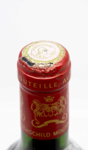 CHÂTEAU MOUTON ROTHSCHILD - Pauillac 1988 rouge - Vin  pauillac | RP Fines Wines