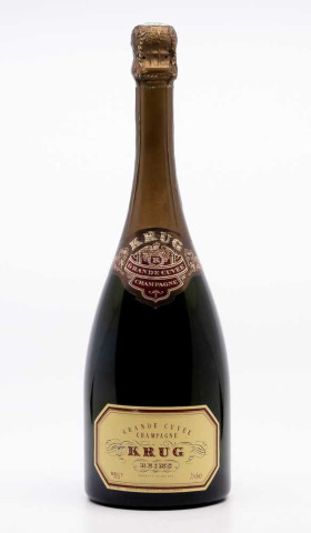 KRUG - Champagne Grande Cuvée 1982-1996