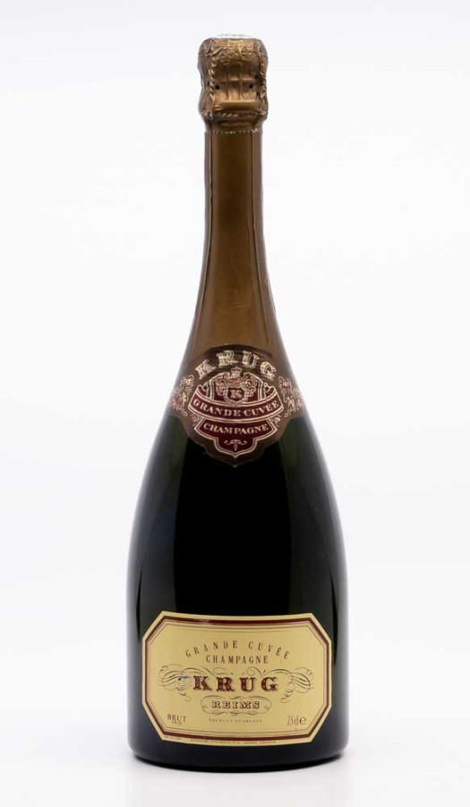 KRUG - Champagne Grande Cuvée 1982-1996 blanc, vin  de champagne