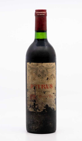 CHÂTEAU PETRUS - Pomerol 1984 rouge, vin  de pomerol
