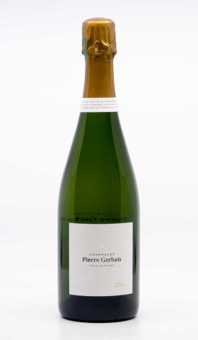 GERBAIS PIERRE - Champagne Grains de Celles blanc, vin  de champagne