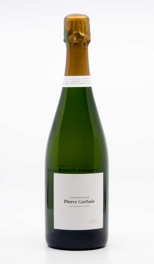 GERBAIS PIERRE - Champagne Grains de Celles blanc, vin  de champagne