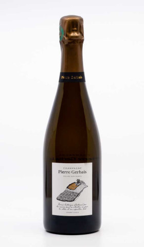 GERBAIS PIERRE - Champagne Lieu-Dit Champ Viole blanc, vin  de champagne