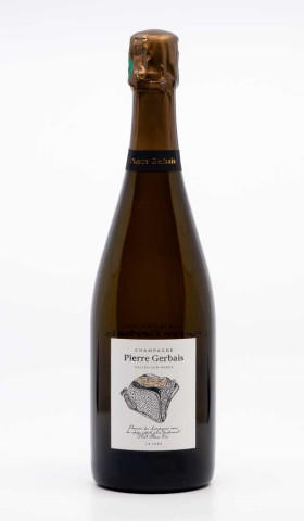 GERBAIS PIERRE - Champagne Lieu-Dit la Loge blanc, vin  de champagne