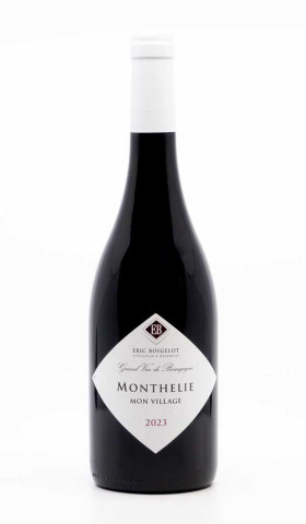 BOIGELOT ERIC - Monthélie Mon Village 2023 rouge, vin village de monthélie