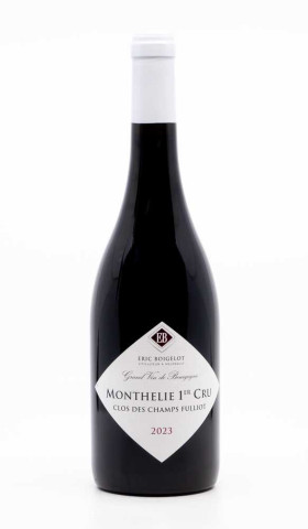 BOIGELOT ERIC - Monthélie 1er Cru Clos des Champs Fulliot 2023
