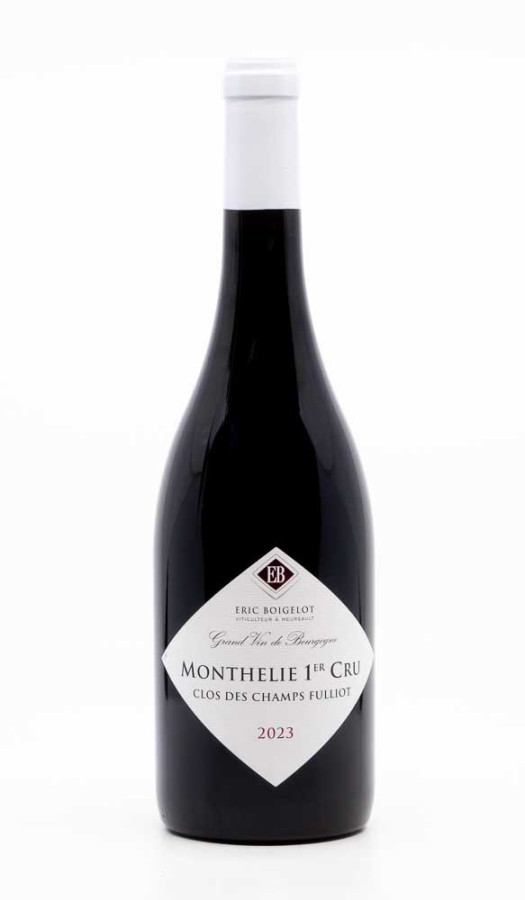 BOIGELOT ERIC - Monthélie 1er Cru Clos des Champs Fulliot 2023