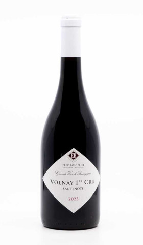 BOIGELOT ERIC - Volnay 1er Cru Santenots 2023 rouge, vin 1er cru de volnay 1er cru