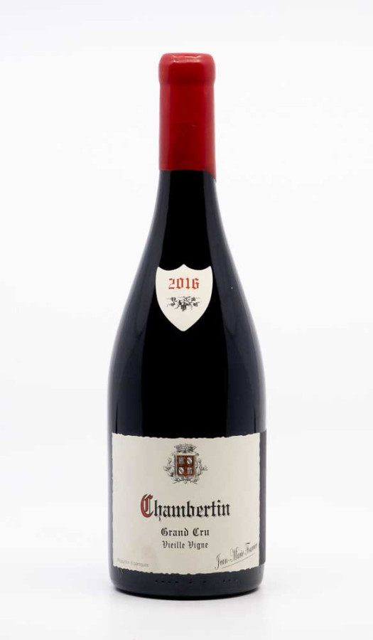 FOURRIER - Chambertin Grand Cru 2016 rouge - Vin grand cru chambertin | RP Fines Wines