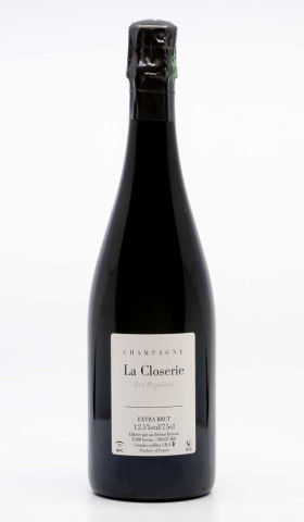 LA CLOSERIE - PREVOST JEROME - Champagne les Béguines blanc - Vin  champagne | RP Fines Wines