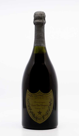 MOET & CHANDON - Dom Pérignon 1971 blanc - Vin  champagne | RP Fines Wines
