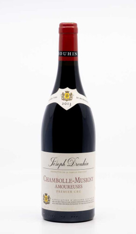 DROUHIN JOSEPH - Chambolle Musigny 1er Cru les Amoureuses 2013 rouge - Vin 1er cru chambolle musigny 1er cru | RP Fines