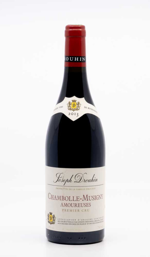 DROUHIN JOSEPH - Chambolle Musigny 1er Cru les Amoureuses 2013 rouge - Vin 1er cru chambolle musigny 1er cru | RP Fines