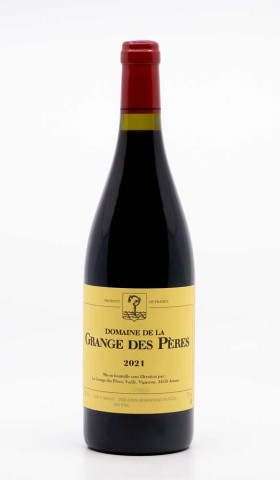 LA GRANGE DES PERES - IGP Pays de l'Hérault 2021 rouge - Vin  igp pays de l'hérault | RP Fines Wines