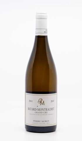 MOREY PIERRE - Batard Montrachet Grand Cru 2011 blanc - Vin grand cru batard montrachet | RP Fines Wines