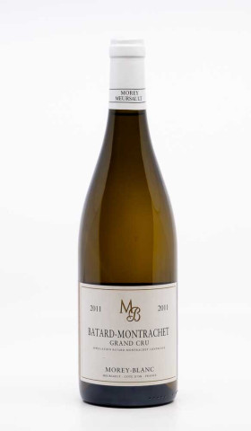 MOREY PIERRE - Batard Montrachet Grand Cru 2011 blanc - Vin grand cru batard montrachet | RP Fines Wines