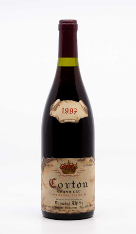 THIELY - Corton Grand Cru 1997 rouge - Vin grand cru corton | RP Fines Wines