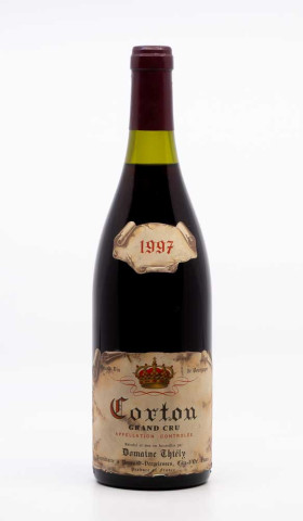 THIELY - Corton Grand Cru 1997 rouge - Vin grand cru corton | RP Fines Wines