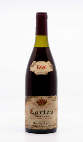 THIELY - Corton Grand Cru 1996 rouge - Vin grand cru corton | RP Fines Wines