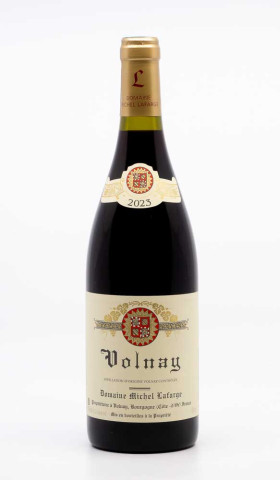 LAFARGE MICHEL - Volnay 2023 rouge, vin village de volnay