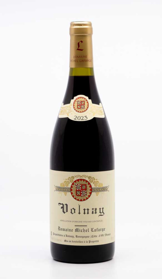 LAFARGE MICHEL - Volnay 2023 rouge, vin village de volnay