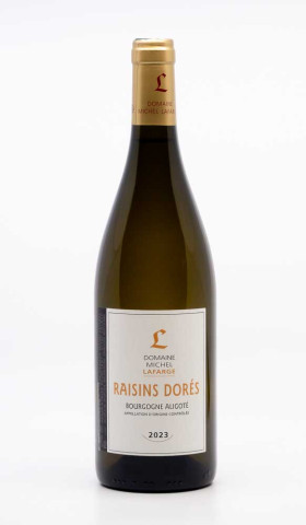LAFARGE MICHEL - Bourgogne Aligoté les Raisins Dorés 2023