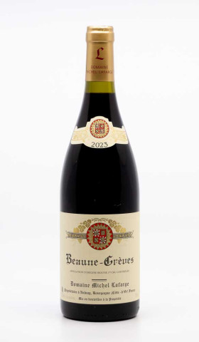 LAFARGE MICHEL - Beaune 1er Cru les Grèves 2023 red, wine 1er cru from beaune 1er cru