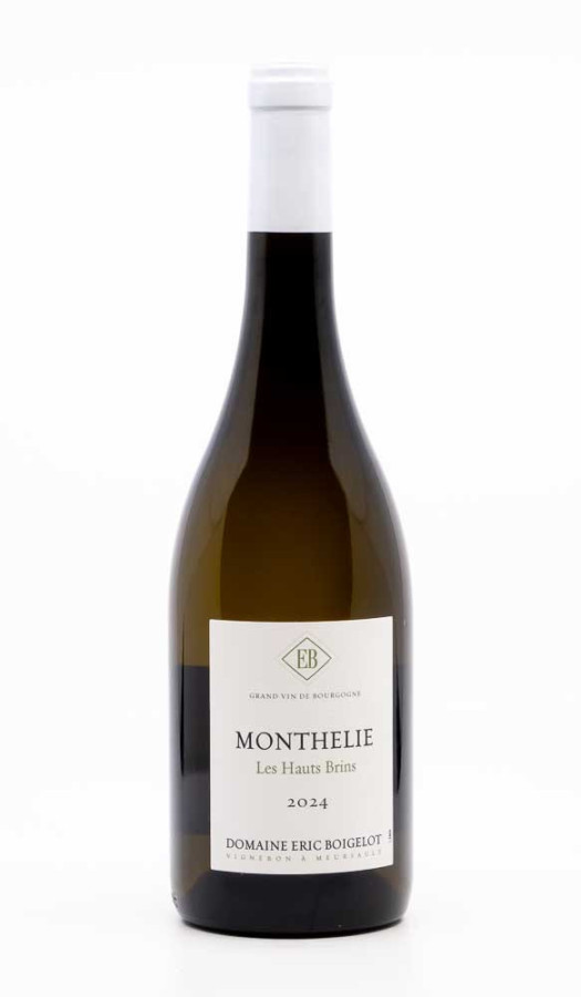 BOIGELOT ERIC - Monthélie les Hauts Brins 2024
