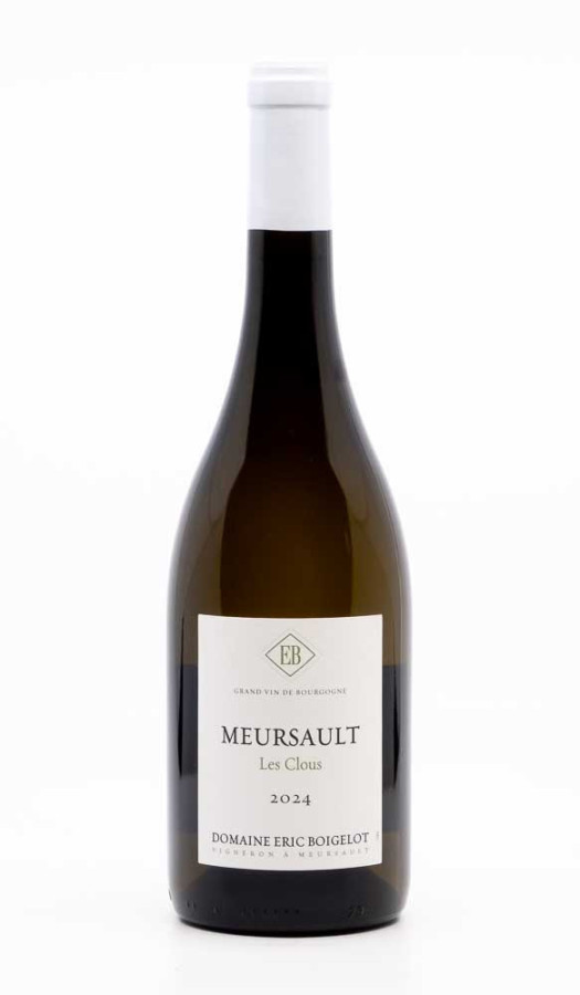 BOIGELOT ERIC - Meursault les Clous 2024
