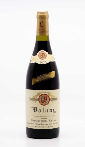 LAFARGE MICHEL - Volnay Vendanges Sélectionnées 2023 rouge - Vin régional volnay | RP Fines Wines