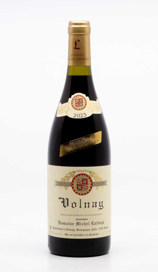 LAFARGE MICHEL - Volnay Vendanges Sélectionnées 2023 rouge - Vin régional volnay | RP Fines Wines