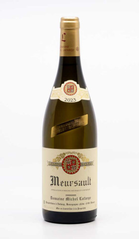 LAFARGE MICHEL - Meursault Vendanges Sélectionnées 2023 white - village Wine from meursault | RP Fines Wines
