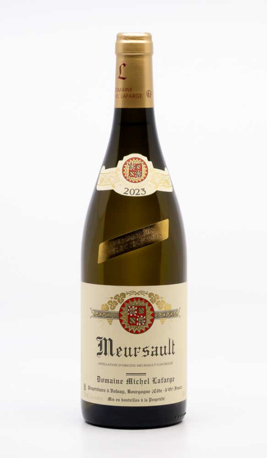 LAFARGE MICHEL - Meursault Vendanges Sélectionnées 2023 white - village Wine from meursault | RP Fines Wines