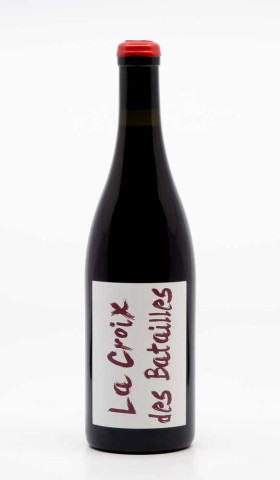 GANEVAT ANNE ET JEAN FRANCOIS - Vin de France la Croix des