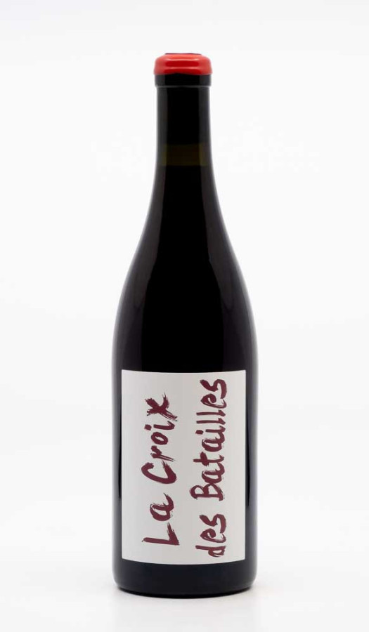 GANEVAT ANNE ET JEAN FRANCOIS - Vin de France la Croix des