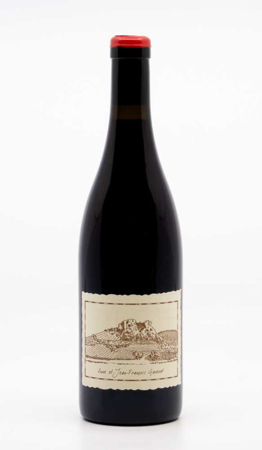 GANEVAT ANNE ET JEAN FRANCOIS - Côtes du Jura les Chonchons 2024