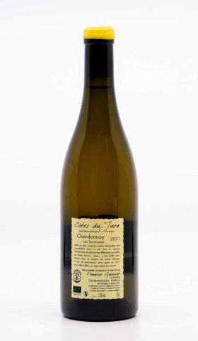 GANEVAT - Côtes du Jura les Survivants 2021