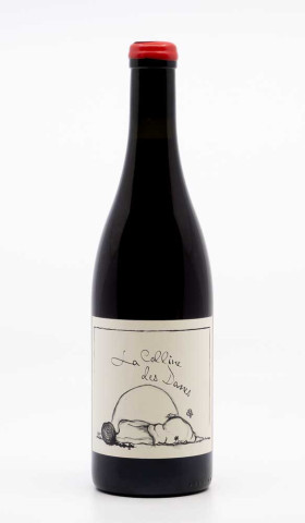 GANEVAT ANNE ET JEAN FRANCOIS - Vin de France la Colline des