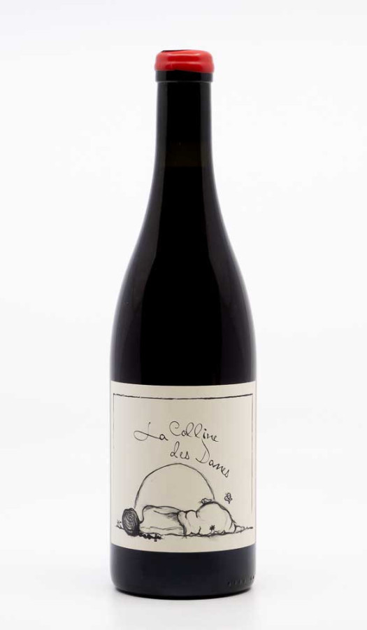 GANEVAT ANNE ET JEAN FRANCOIS - Vin de France la Colline des