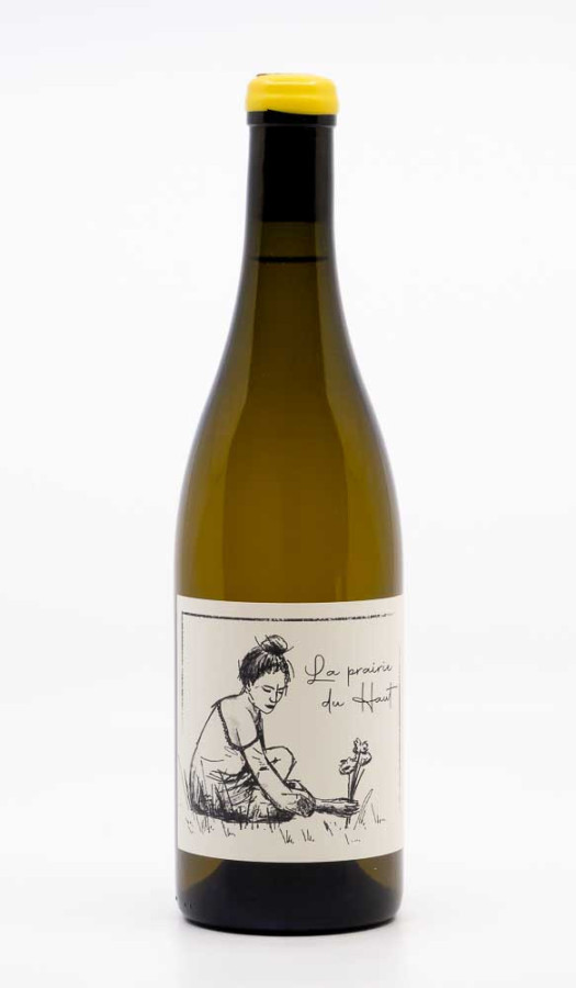 GANEVAT ANNE ET JEAN FRANCOIS - Vin de France Prairie du Hauts