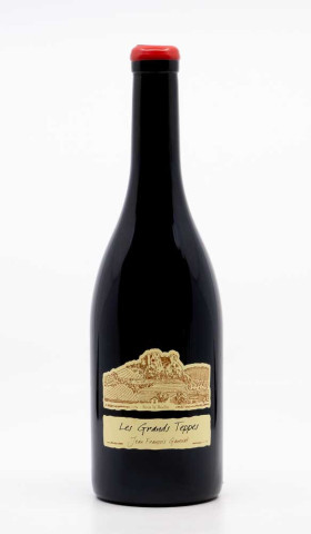 GANEVAT - Côtes du Jura Grands Teppes rouge 2023 rouge, vin  de côtes du jura