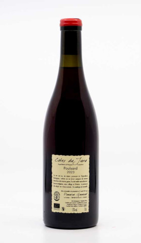 GANEVAT - Côtes du Jura l'Enfant Terrible 2023