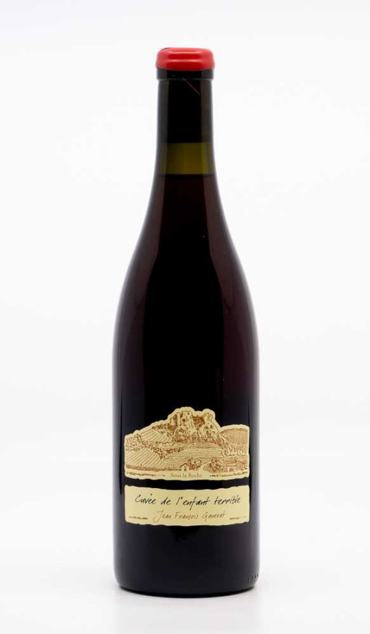 GANEVAT - Côtes du Jura l'Enfant Terrible 2023