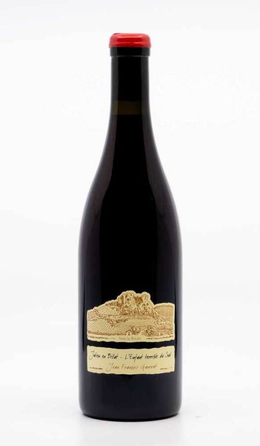 GANEVAT - Côtes du Jura l'Enfant Terrible du Sud 2024