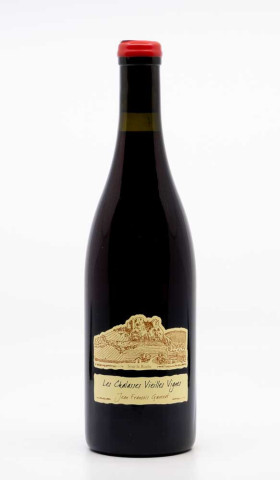 GANEVAT - Côtes du Jura Chalasses Vieilles Vignes 2023