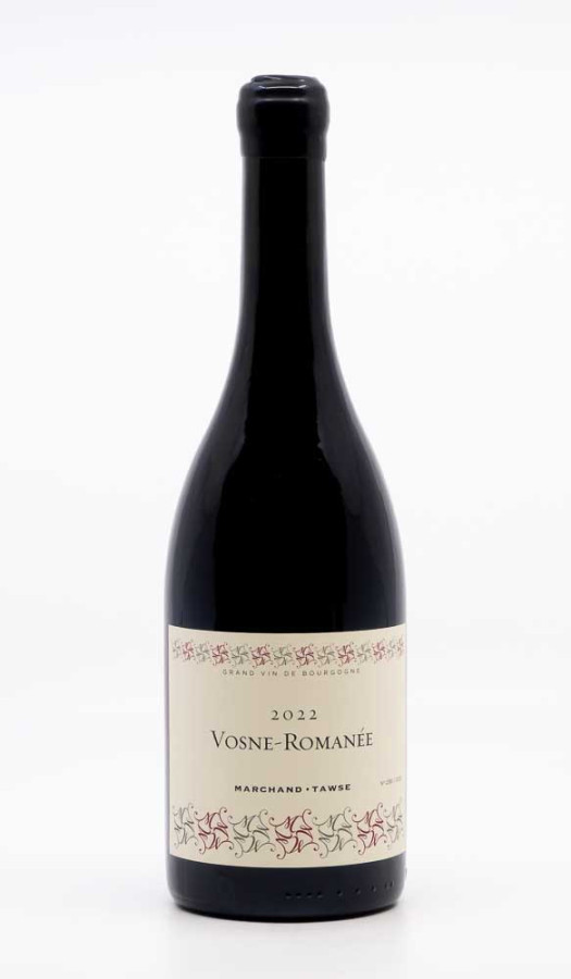 MARCHAND TAWSE - Vosne Romanée 2022 rouge - Vin village vosne romanée | RP Fines Wines