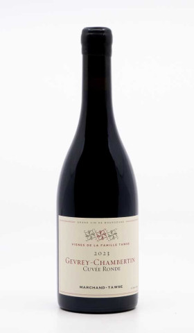 MARCHAND TAWSE DOMAINE - Gevrey Chambertin Cuvée Ronde 2023 rouge - Vin village gevrey chambertin | RP Fines Wines